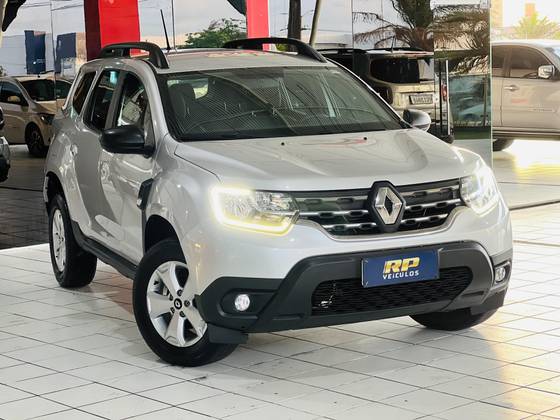 RENAULT DUSTER 1.6 16V SCE FLEX INTENSE MANUAL